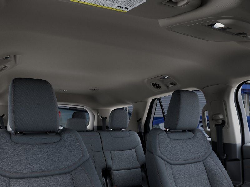 2027 Ford Explorer Active Fleet