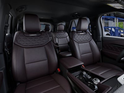 2027 Ford Explorer Platinum