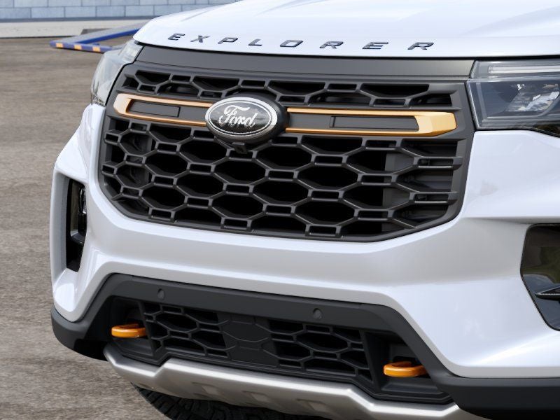 2027 Ford Explorer Tremor