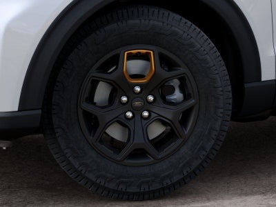 2027 Ford Explorer Tremor
