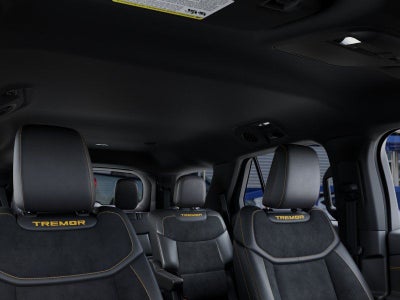 2027 Ford Explorer Tremor