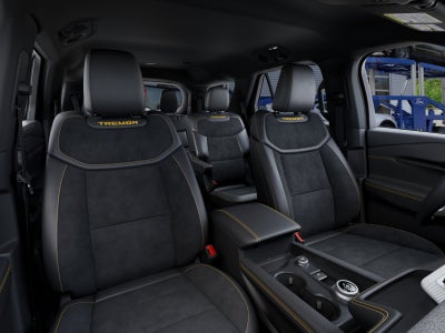 2027 Ford Explorer Tremor