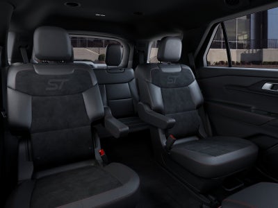 2027 Ford Explorer ST