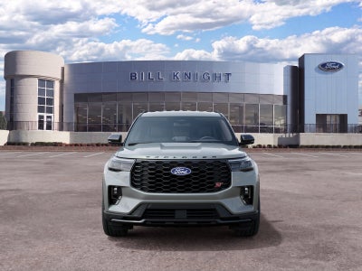 2027 Ford Explorer ST