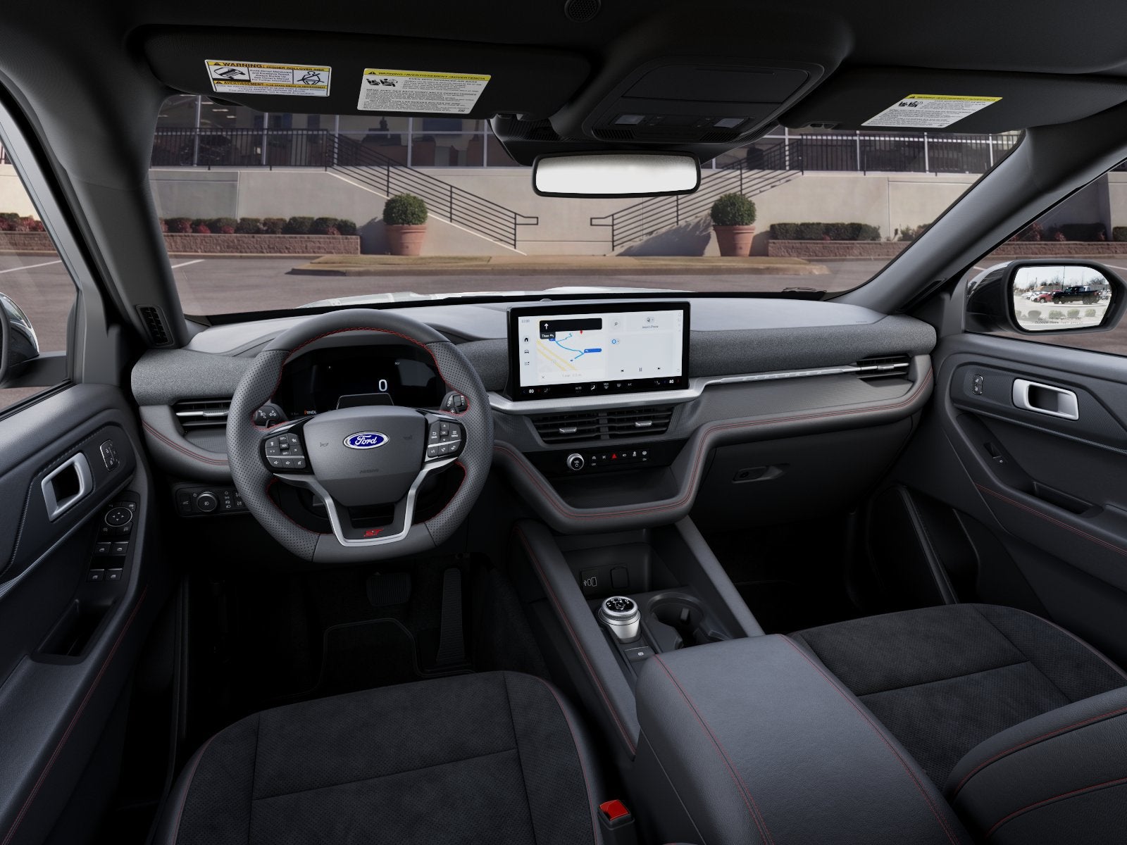 2027 Ford Explorer ST