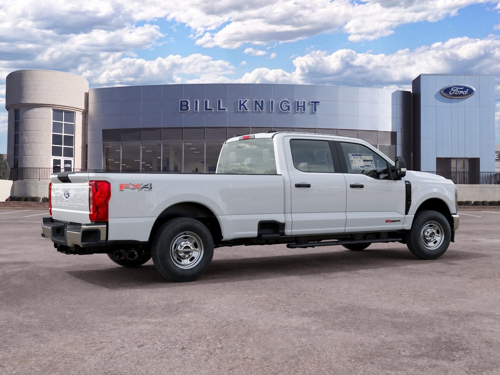 2027 Ford F-250SD XL Fleet