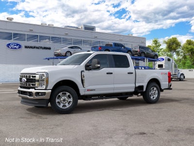 2027 Ford F-250SD Fleet