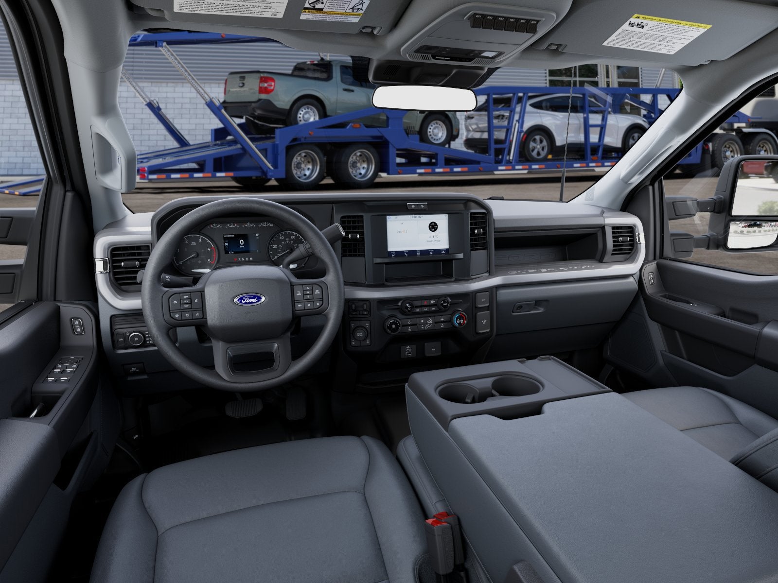 2027 Ford F-250SD Fleet