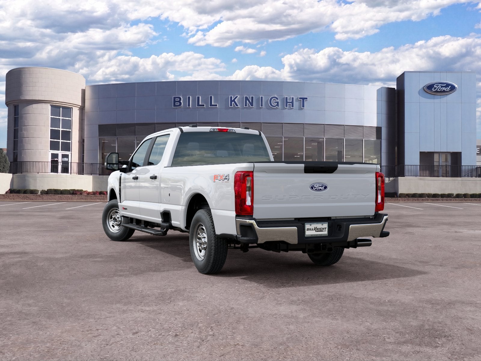 2027 Ford F-250SD XL Fleet