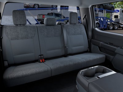 2027 Ford F-250SD XLT Fleet
