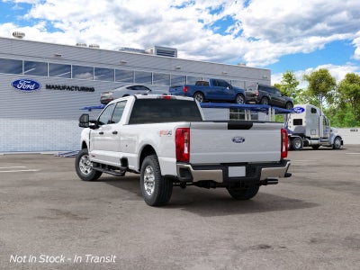 2027 Ford F-250SD XLT Fleet