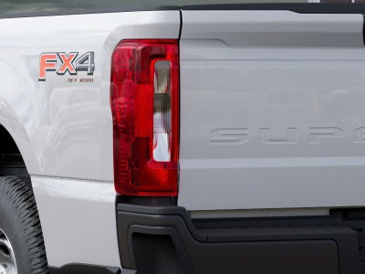 2027 Ford F-250SD XL Fleet
