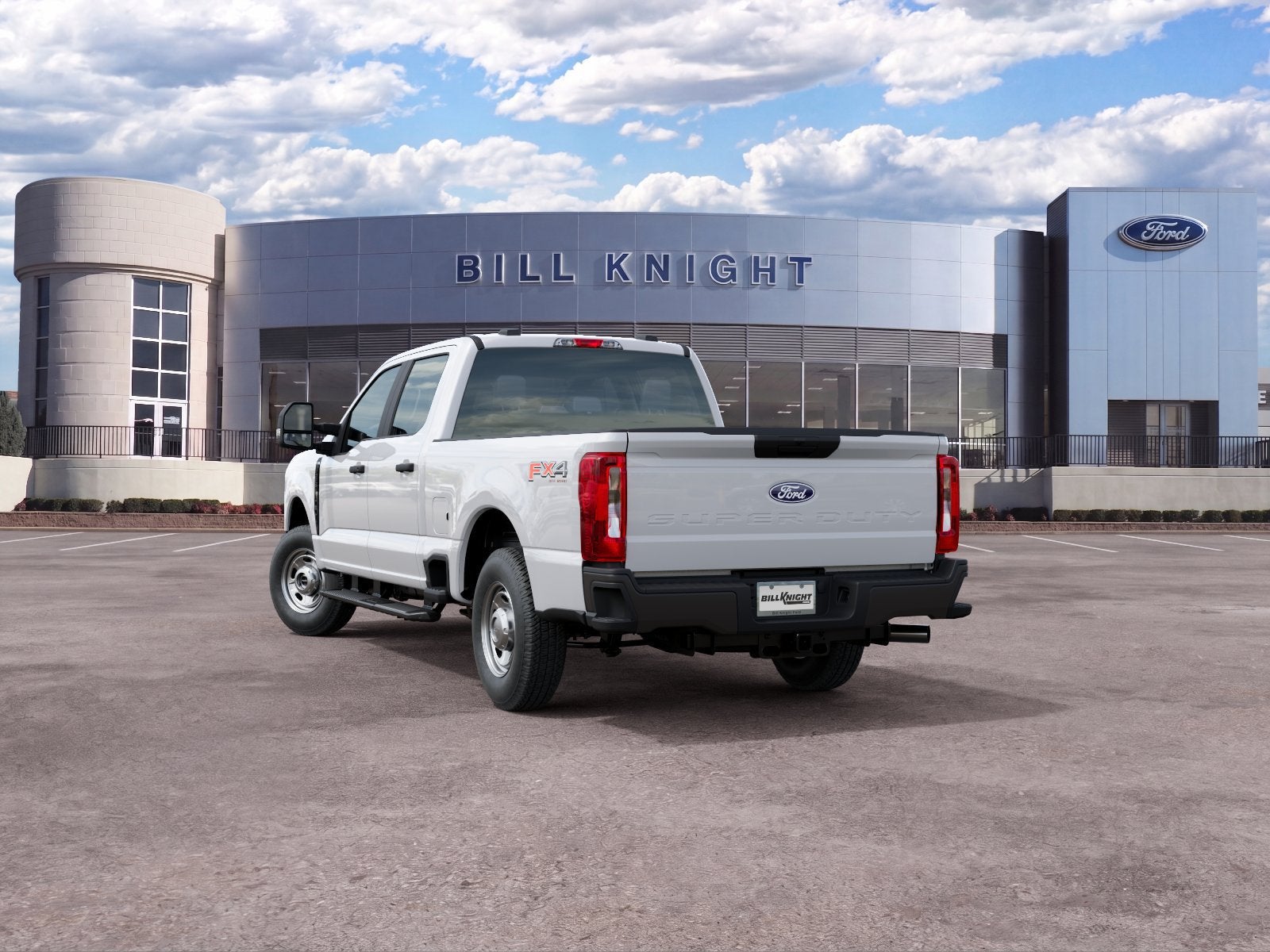 2027 Ford F-250SD XL Fleet