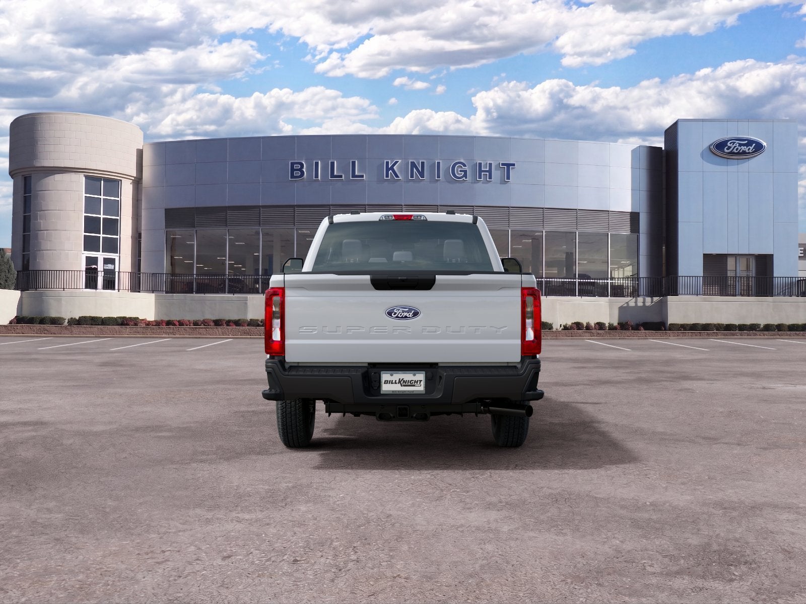 2027 Ford F-250SD XL Fleet