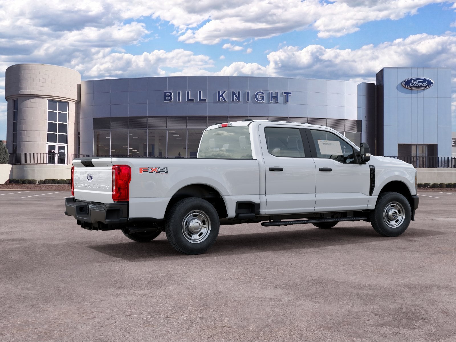 2027 Ford F-250SD XL Fleet