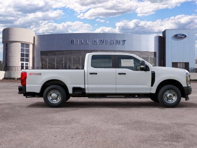2027 Ford F-250SD XL Fleet