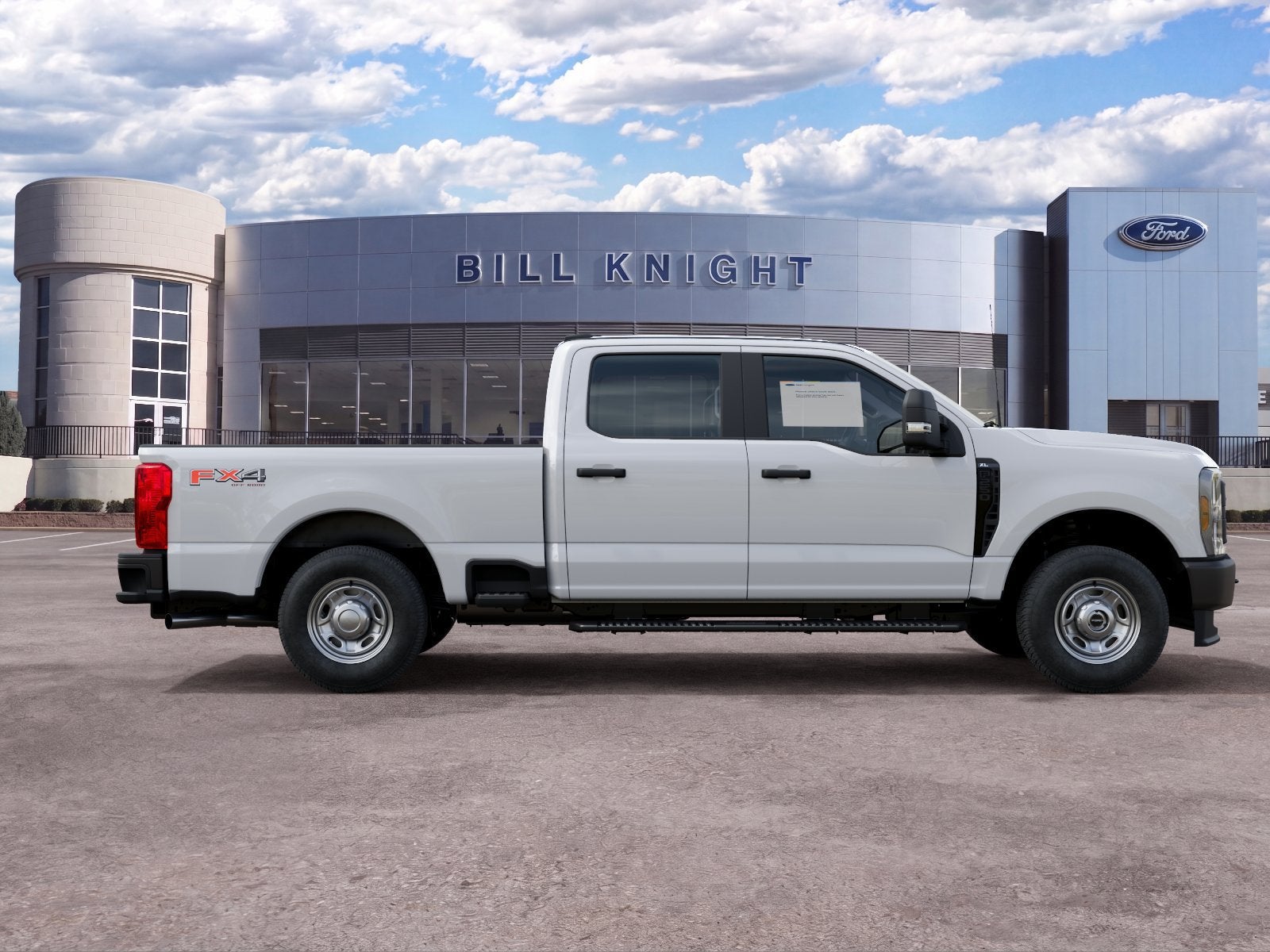 2027 Ford F-250SD XL Fleet