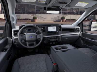 2027 Ford F-250SD XL Fleet