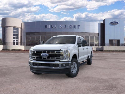 2026 Ford F-250SD XLT Fleet