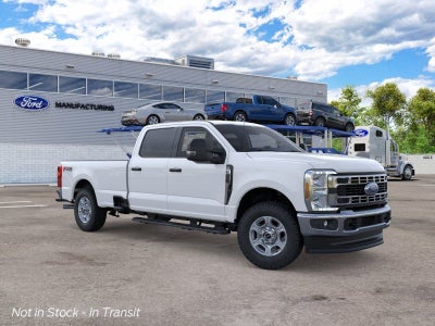 2026 Ford F-250SD XLT Fleet