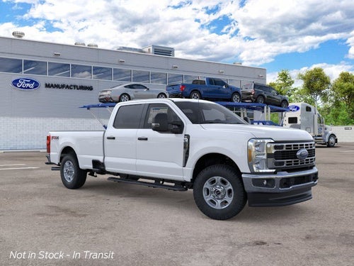 2026 Ford F-250SD XLT Fleet