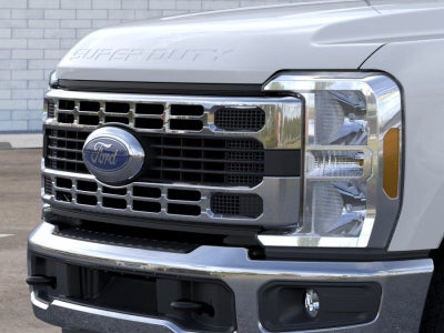 2026 Ford F-250SD XLT Fleet