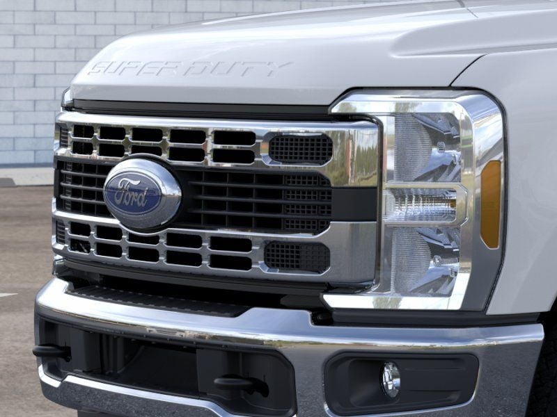 2026 Ford F-250SD XLT Fleet