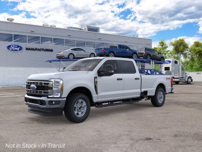 2026 Ford F-250SD XLT Fleet