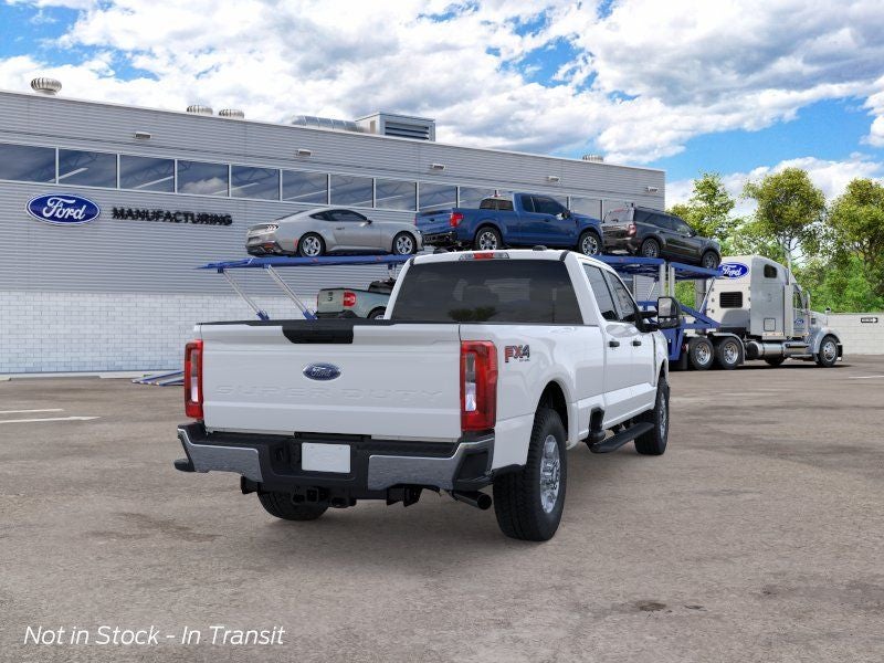 2026 Ford F-250SD XLT Fleet