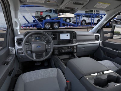 2026 Ford F-250SD XLT Fleet
