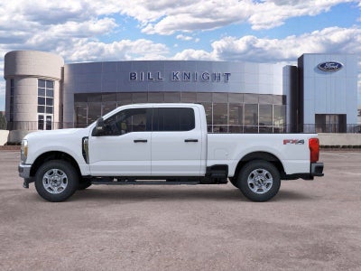 2026 Ford F-250SD XLT Fleet