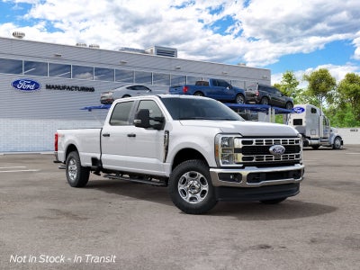 2027 Ford F-250SD Fleet