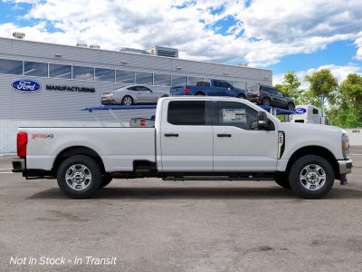 2027 Ford F-250SD Fleet