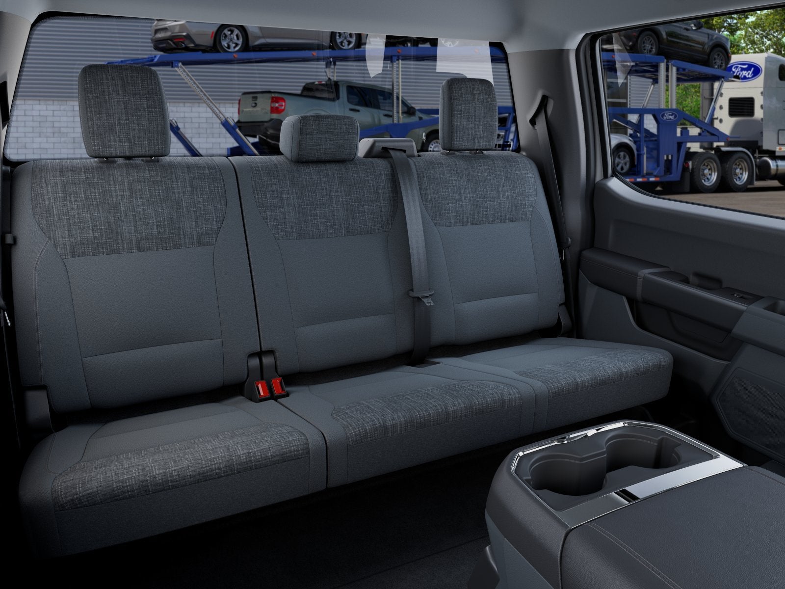 2027 Ford F-250SD XLT Fleet