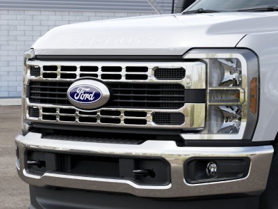 2027 Ford F-250SD XLT Fleet