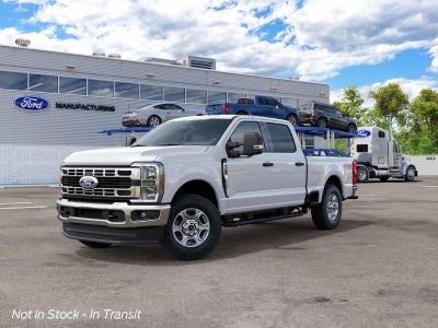 2027 Ford F-250SD XLT Fleet