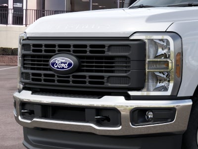 2027 Ford F-250SD XL Fleet
