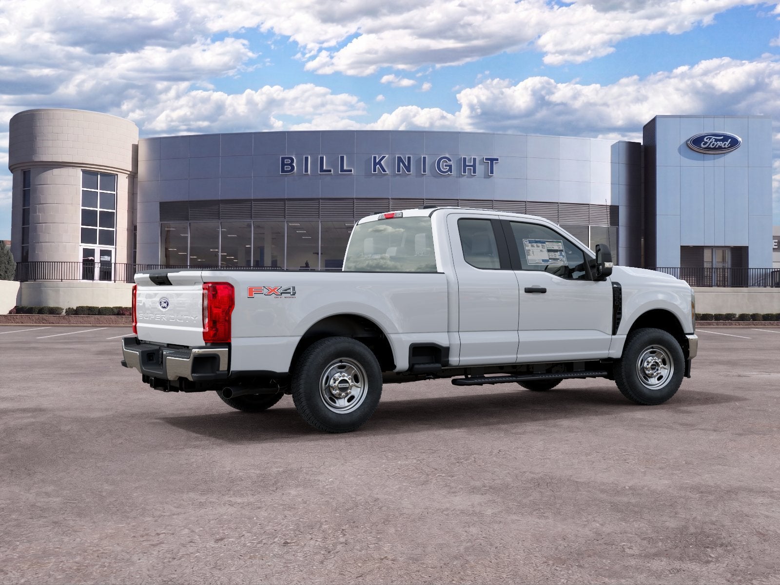 2027 Ford F-250SD XL Fleet