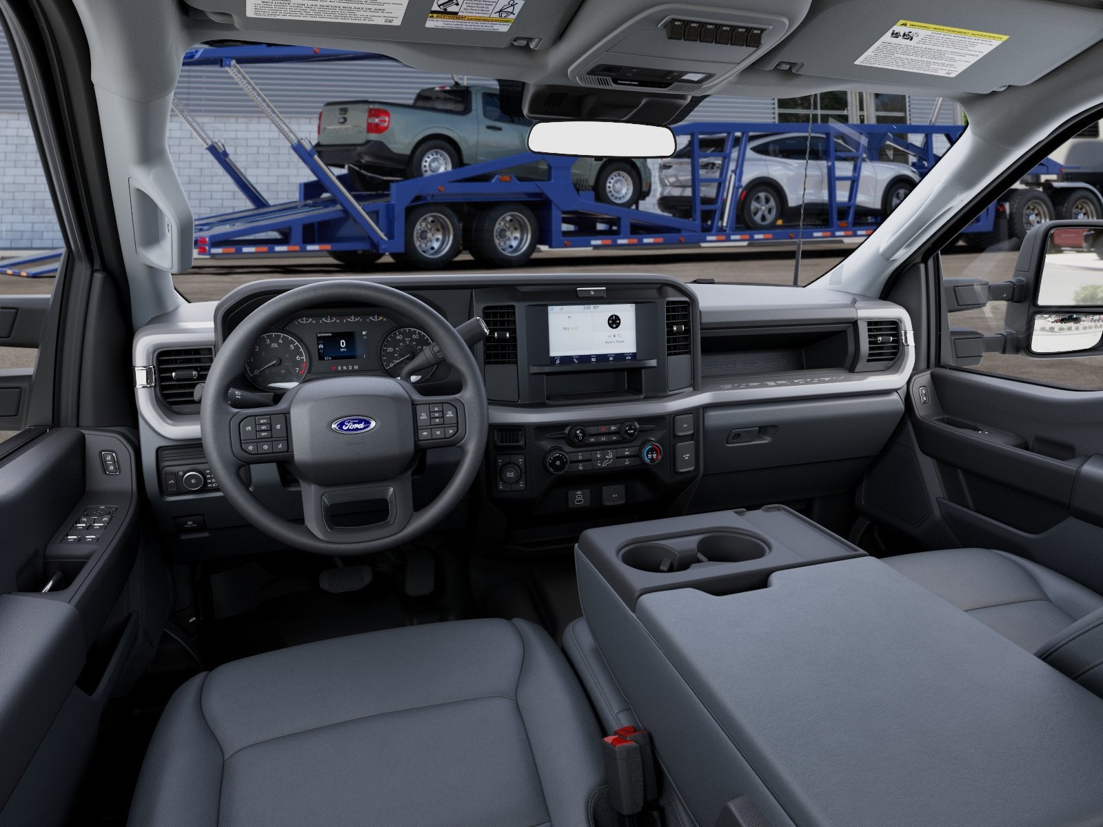 2027 Ford F-250SD Fleet