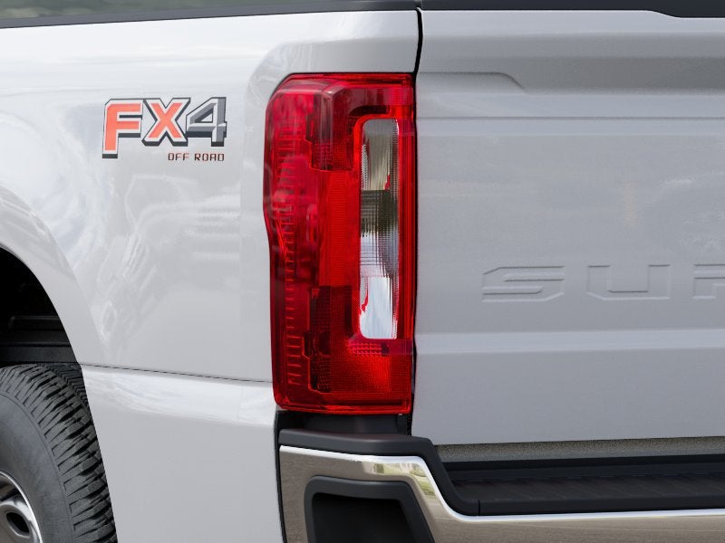 2027 Ford F-250SD Fleet