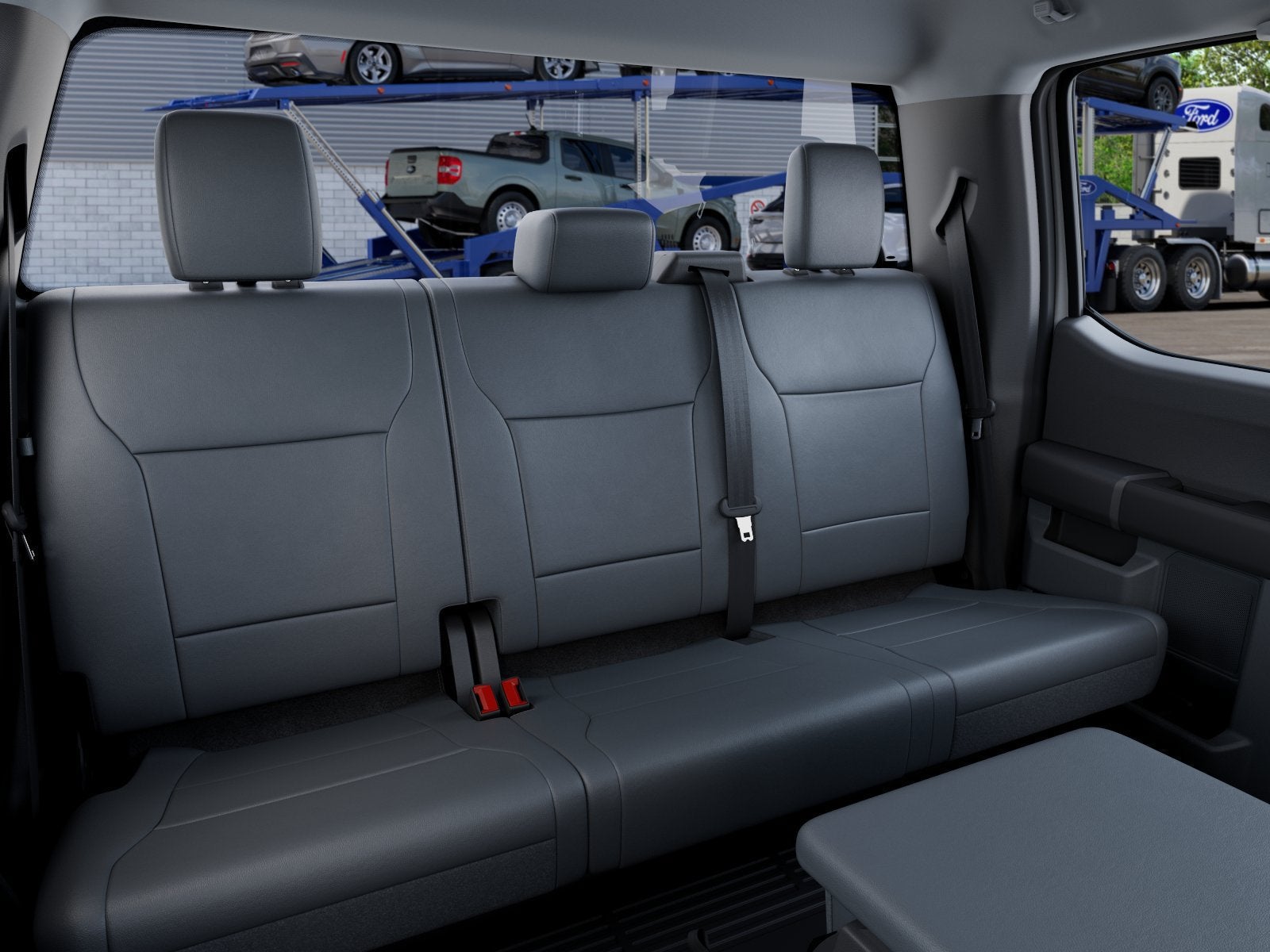 2027 Ford F-250SD XL Fleet
