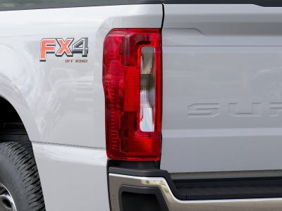 2027 Ford F-250SD XL Fleet