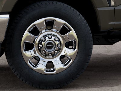 2027 Ford F-250SD F-250® King Ranch®