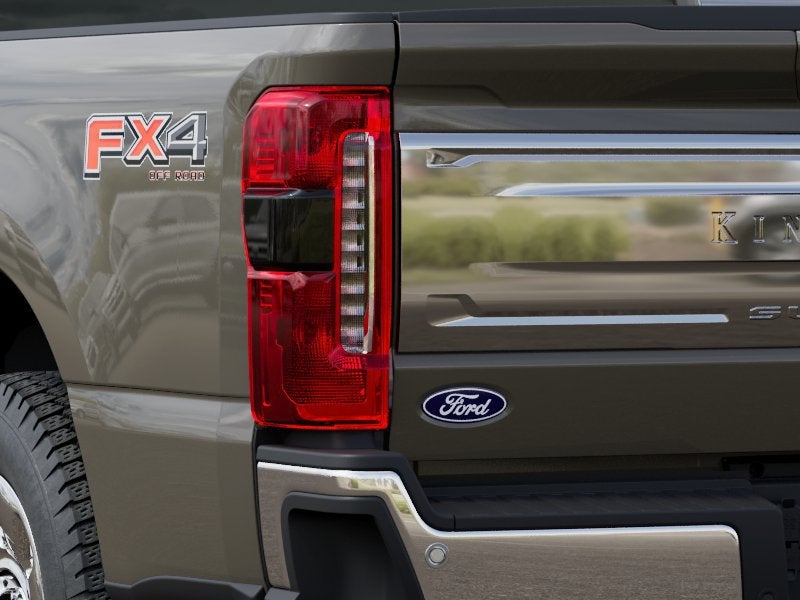 2027 Ford F-250SD F-250® King Ranch®