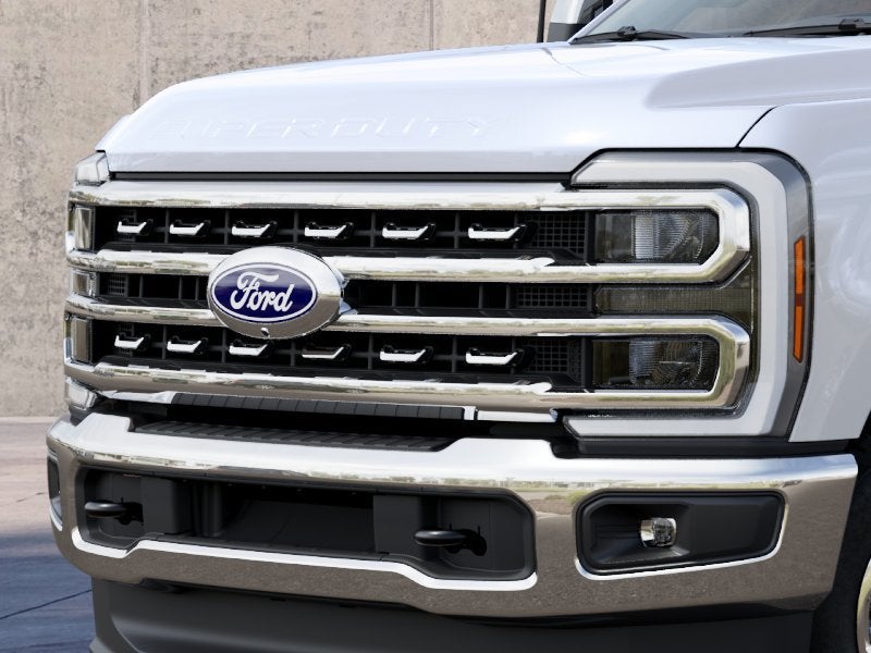 2027 Ford F-250SD Base