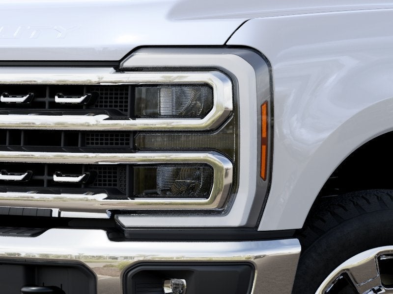 2027 Ford F-250SD Base