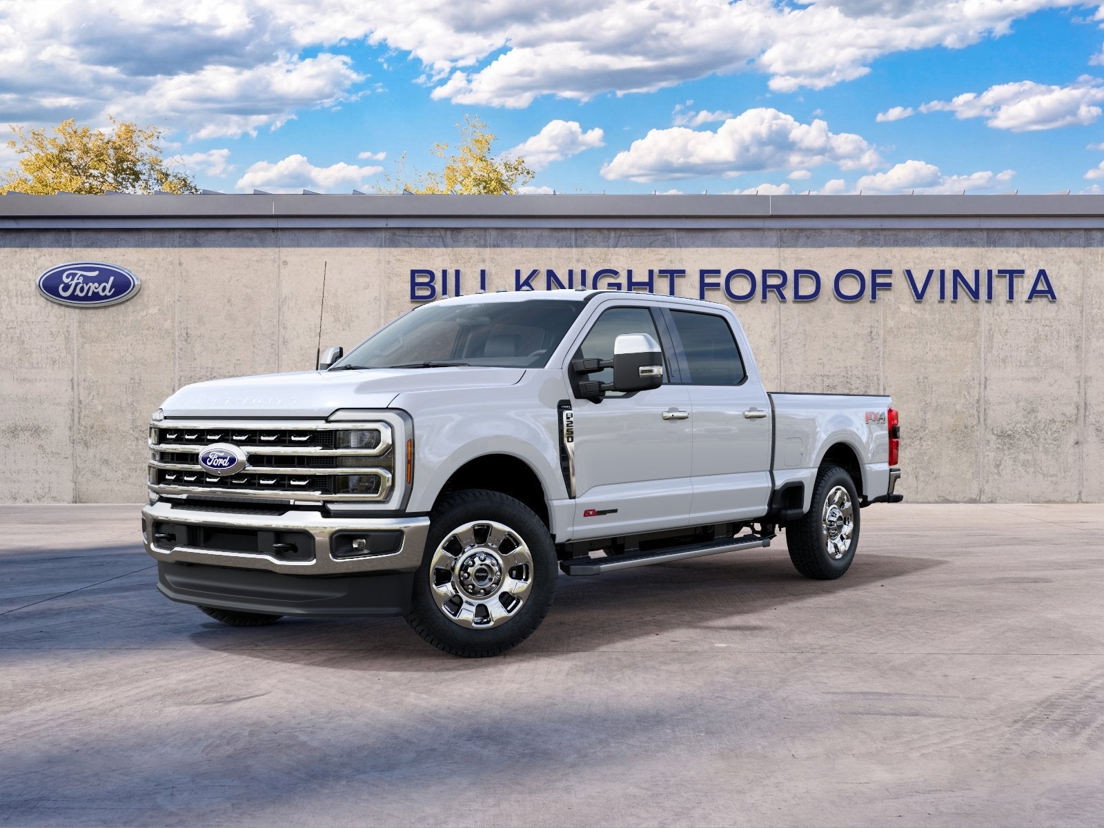 2027 Ford F-250SD Base