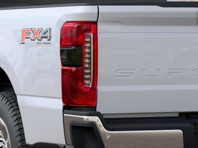 2027 Ford F-250SD Base