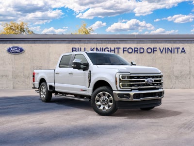 2027 Ford F-250SD Base