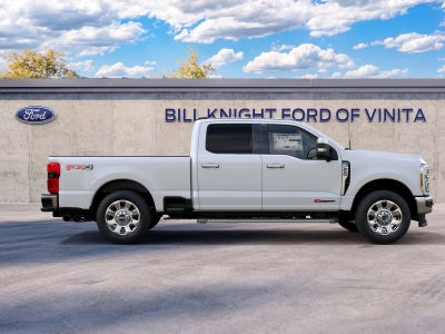 2027 Ford F-250SD Base